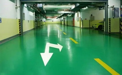 廠房地面環(huán)氧地坪漆施工步驟：讓地面持久如新